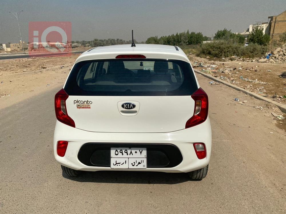 کیا پیکانتۆ